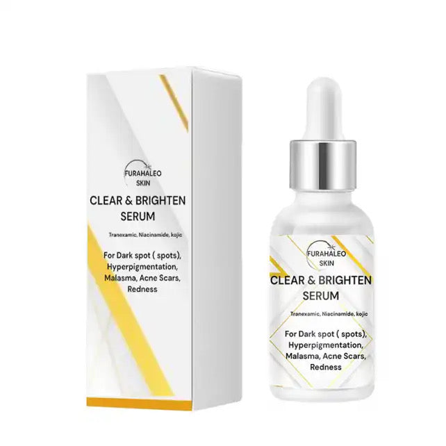 Clear & Brighten Serum