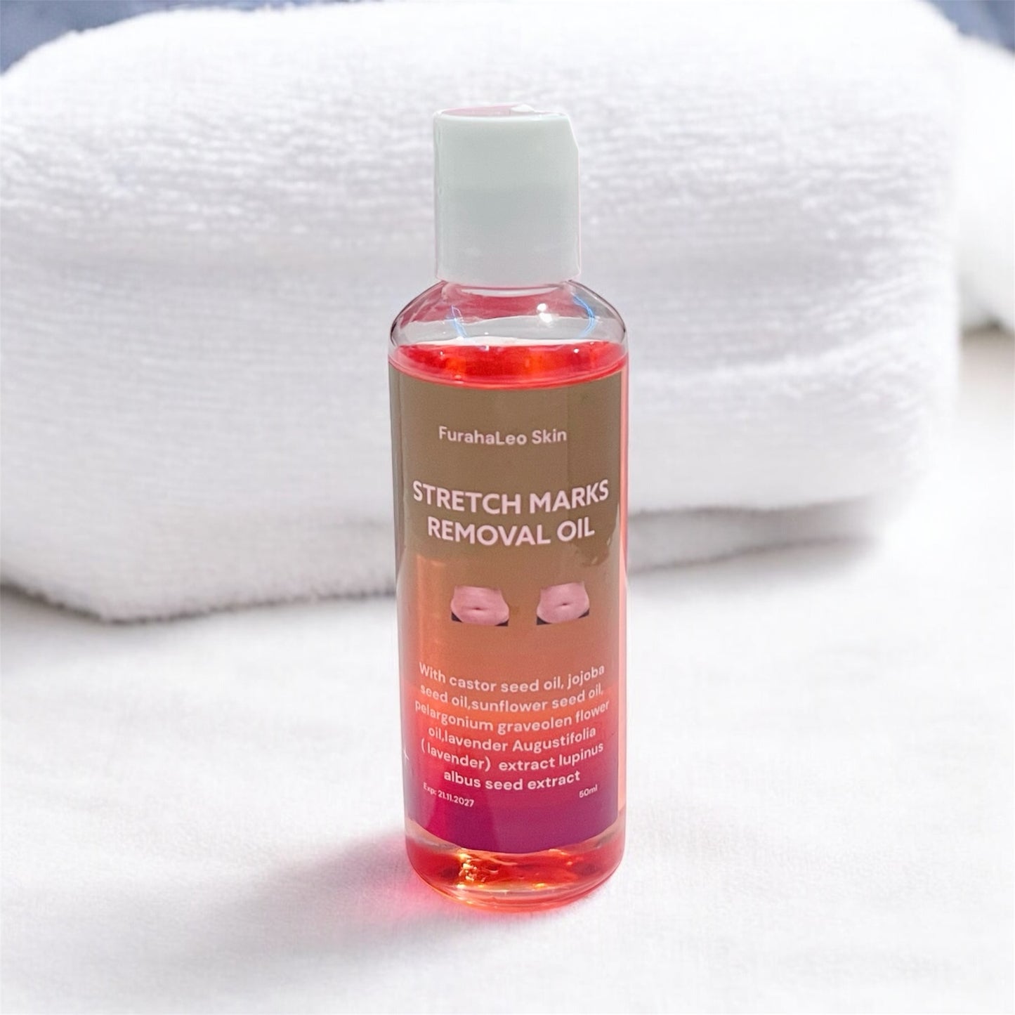 STRETCH MARKS OIL ( Amazing)