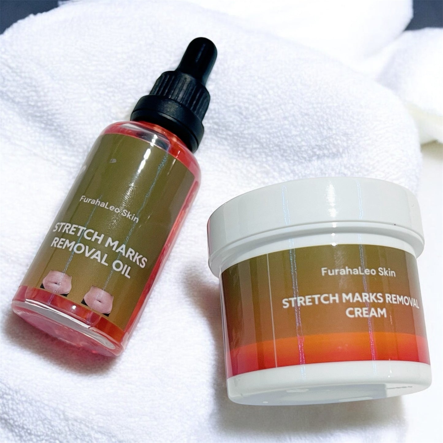 STRETCH MARKS SET ( Amazing)