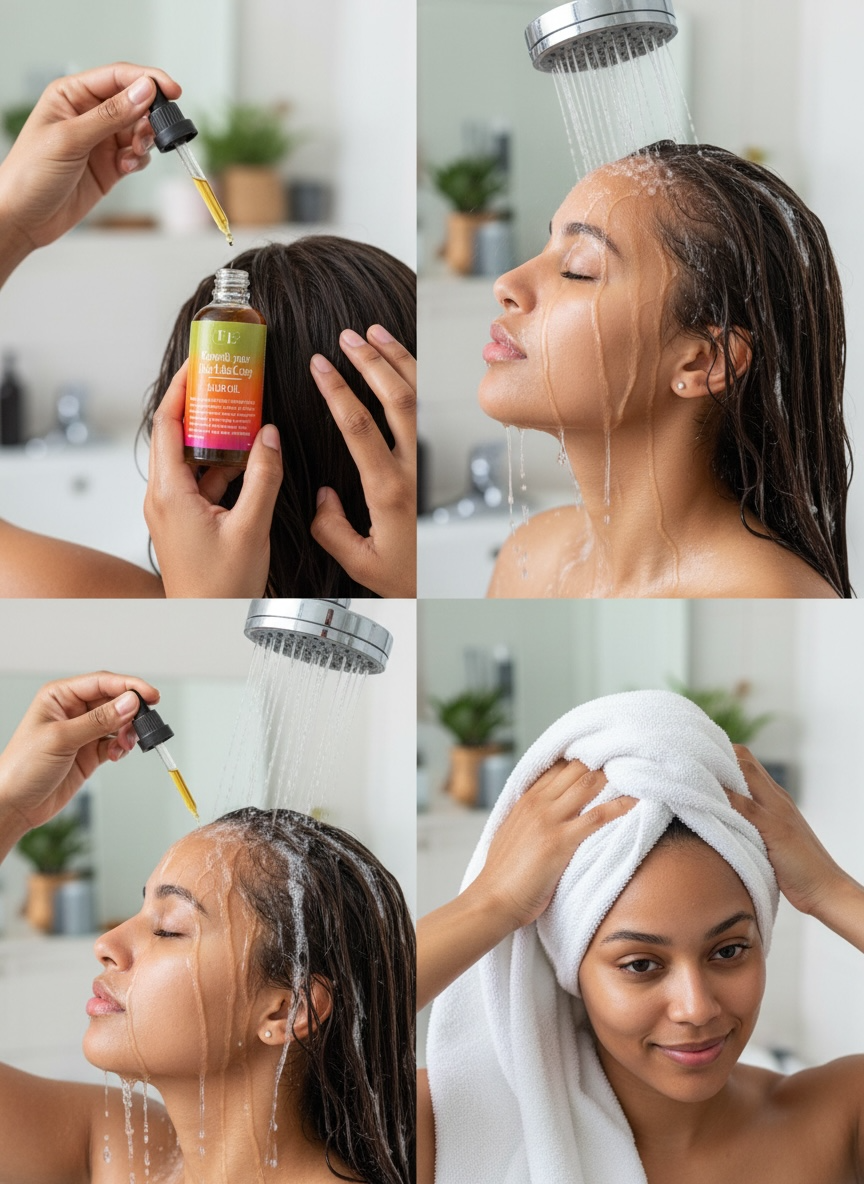 Growth your hair like Crazy