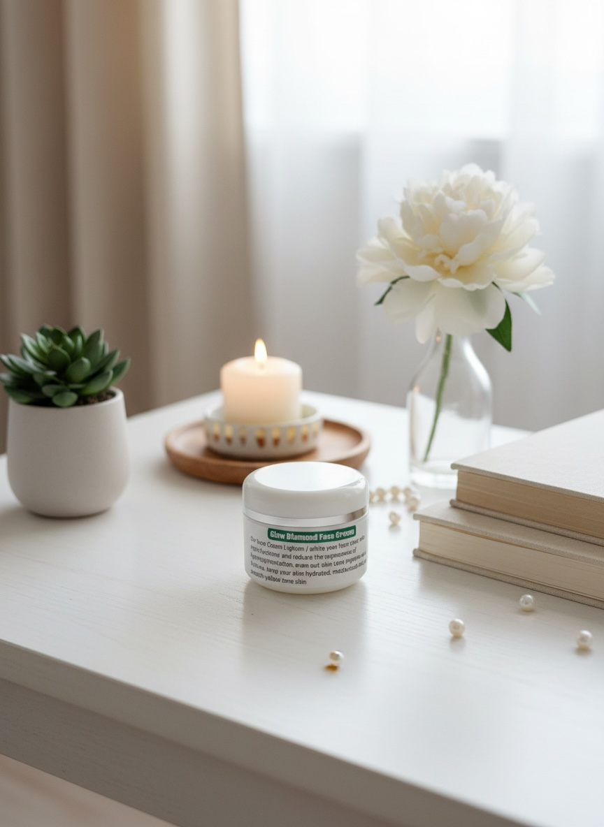 Glow Diamond Face Cream