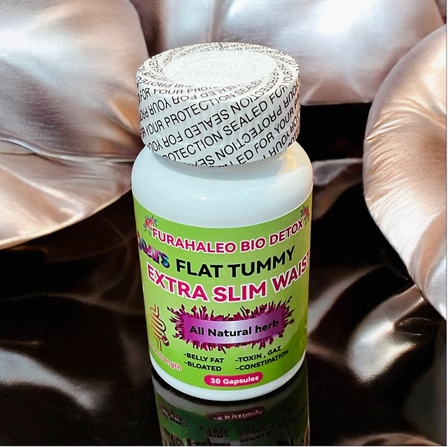 MEGA FLAT TUMMY ( Capsules)