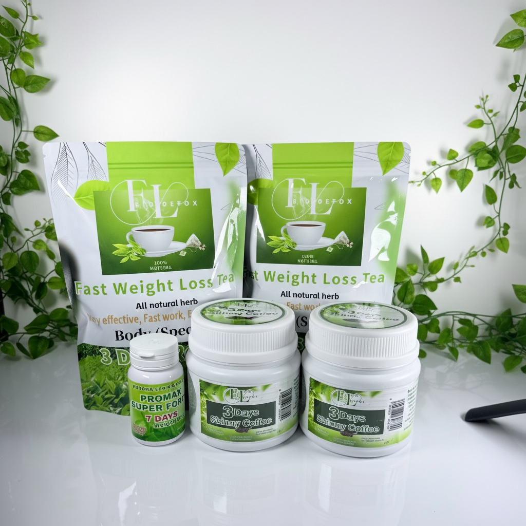 HALF COMBO KIT WEIGHT LOSS