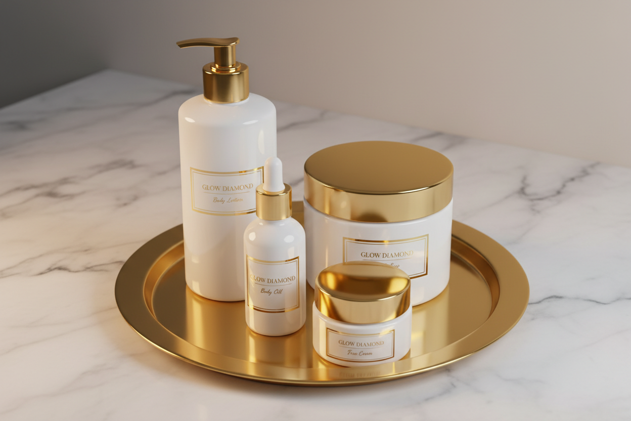 Glow Diamond set (Express Edition)