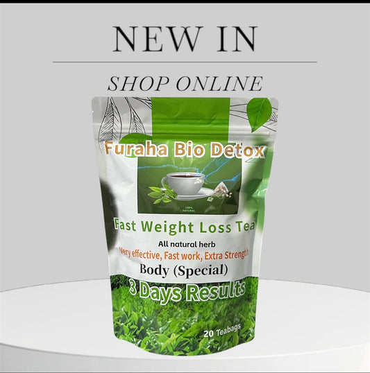 Weight loss tea