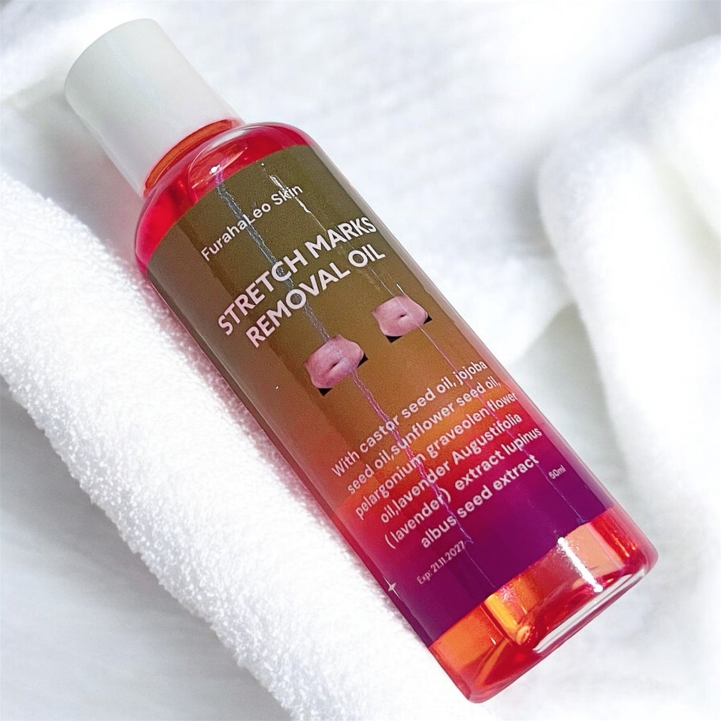 STRETCH MARKS OIL ( Amazing)