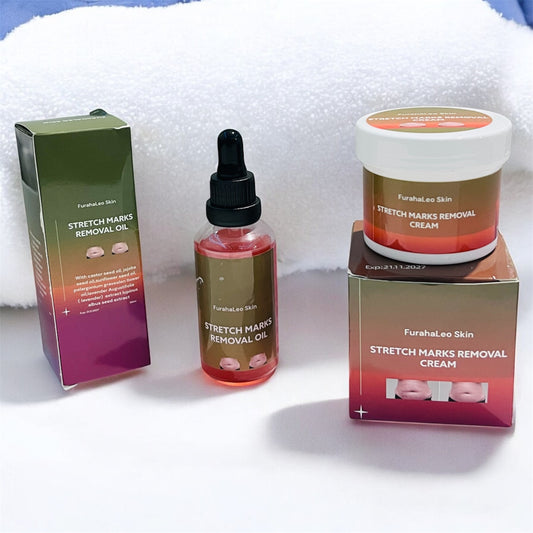 STRETCH MARKS SET ( Amazing)
