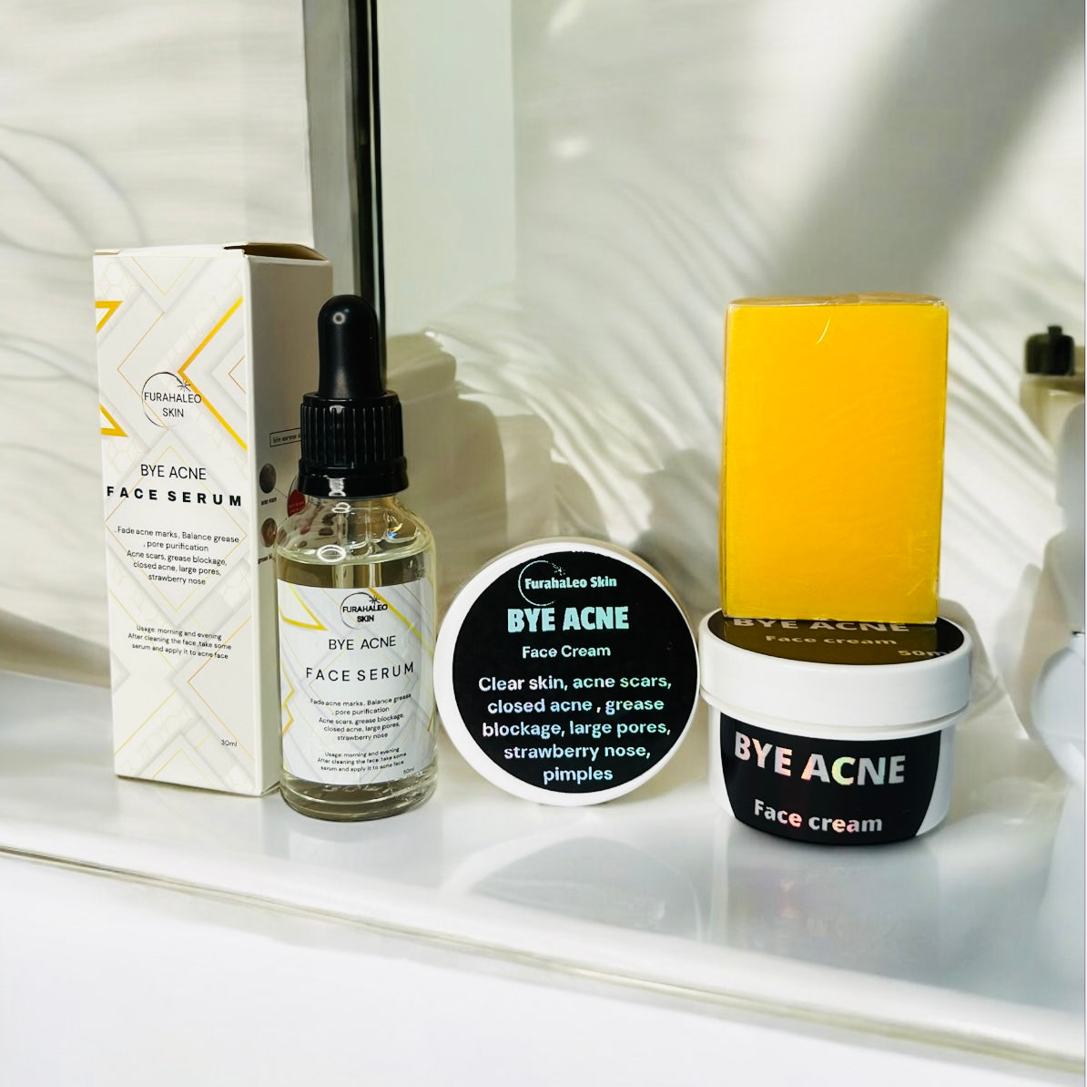 ANTI ACNE KIT