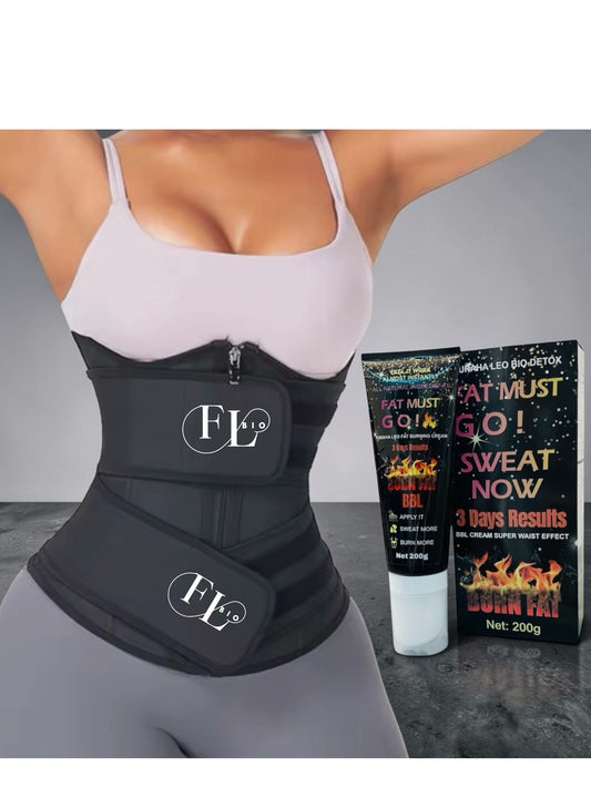 Traitement du soir ( night traitement) slim waist