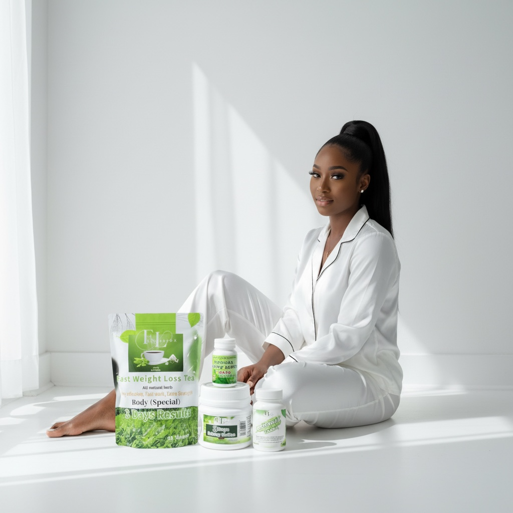 Body Detox Trio Boost