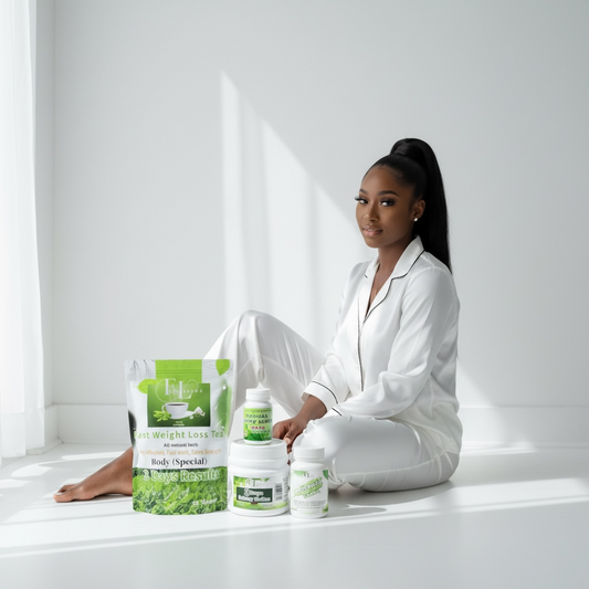 Body Detox Trio Boost