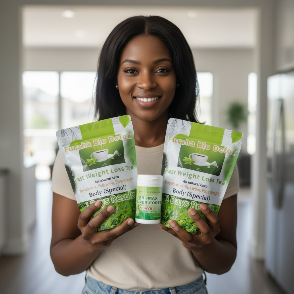 Body Detox ( 3 Pieces)
