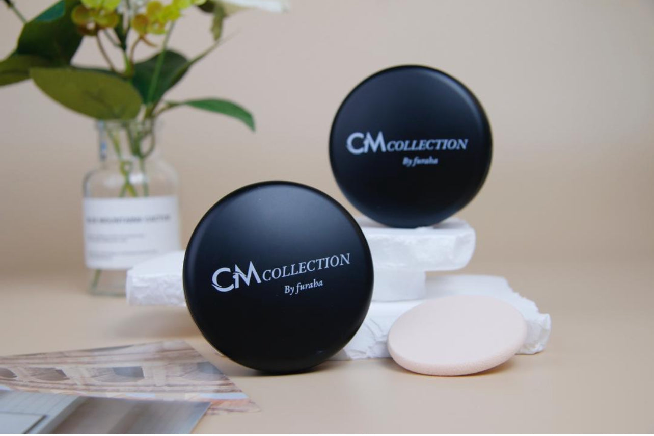 Fix powder plus fondation