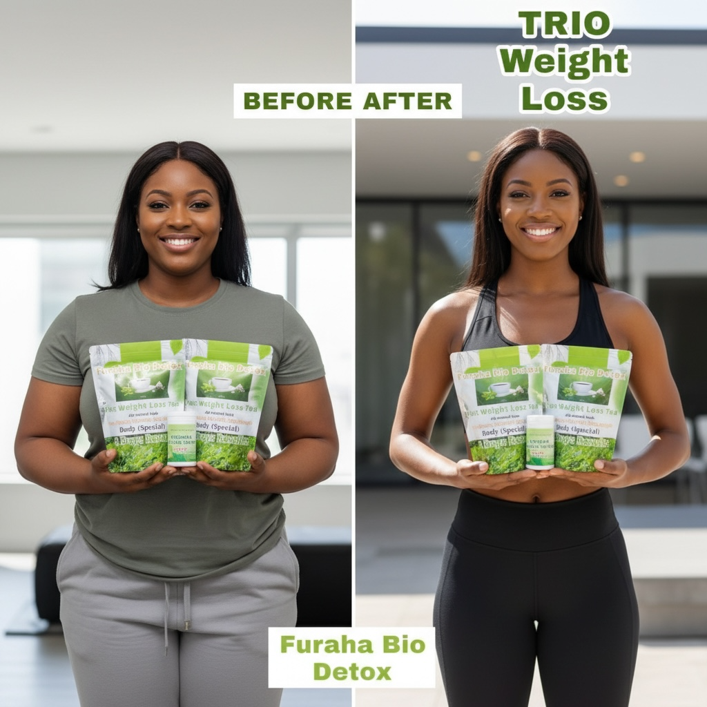 Body Detox ( 3 Pieces)