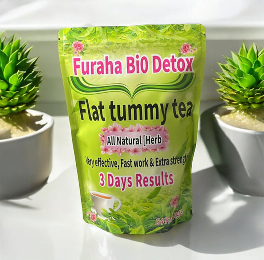 Flat tummy tea ( the ventre plat)
