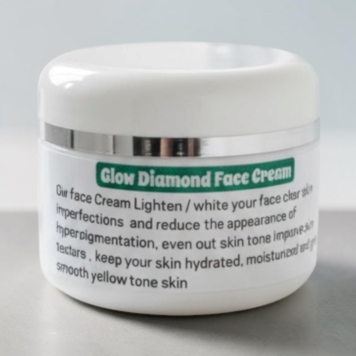 Glow Diamond Face Cream