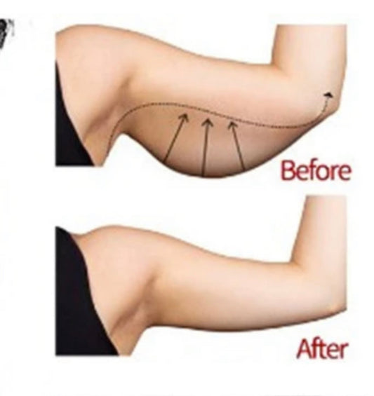 HIGH QUALITY SLIM SWEAT ARM TRIMMER
