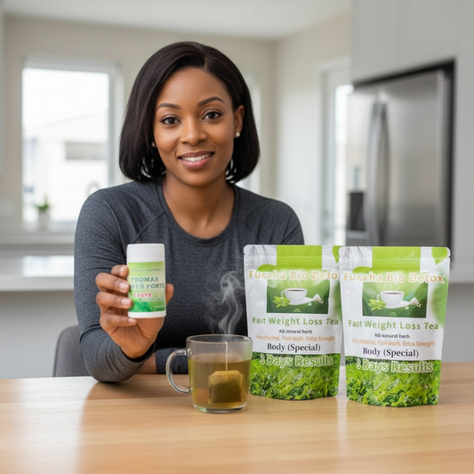 Body Detox ( 3 Pieces)