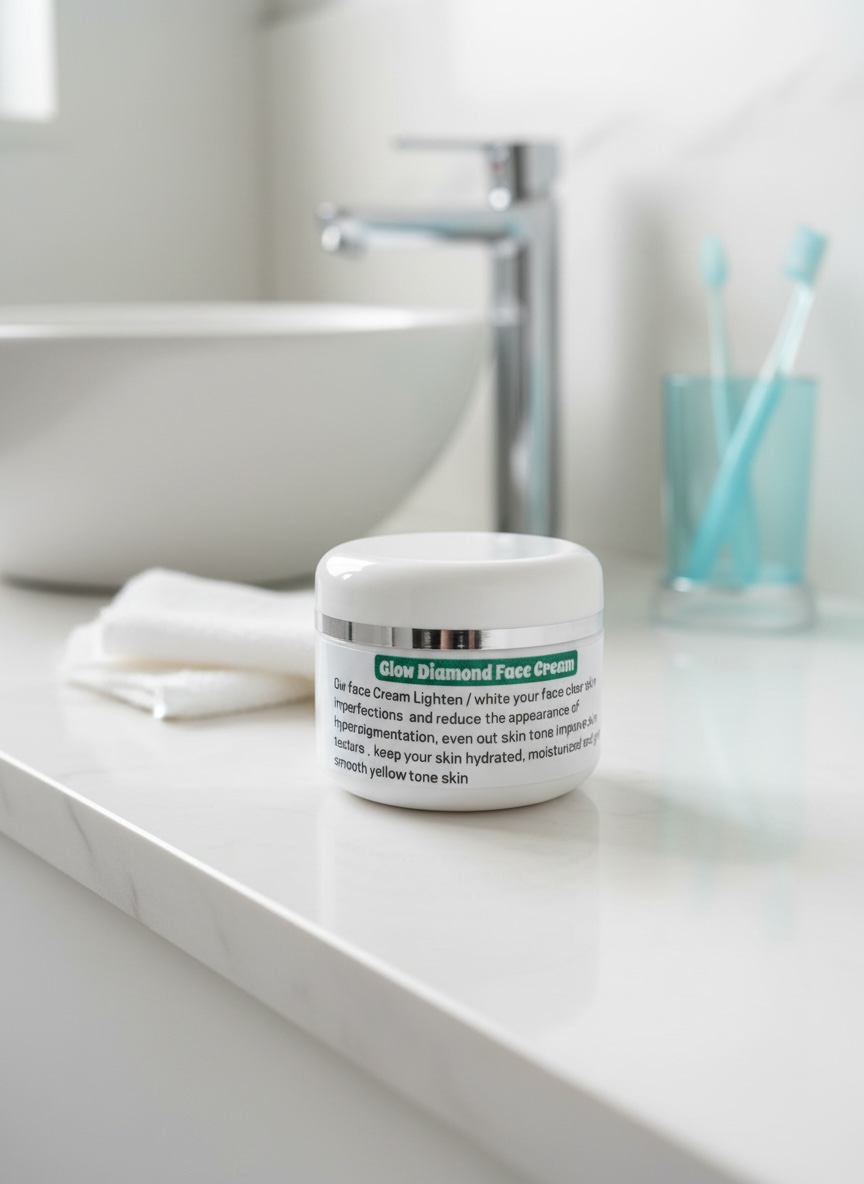Glow Diamond Face Cream