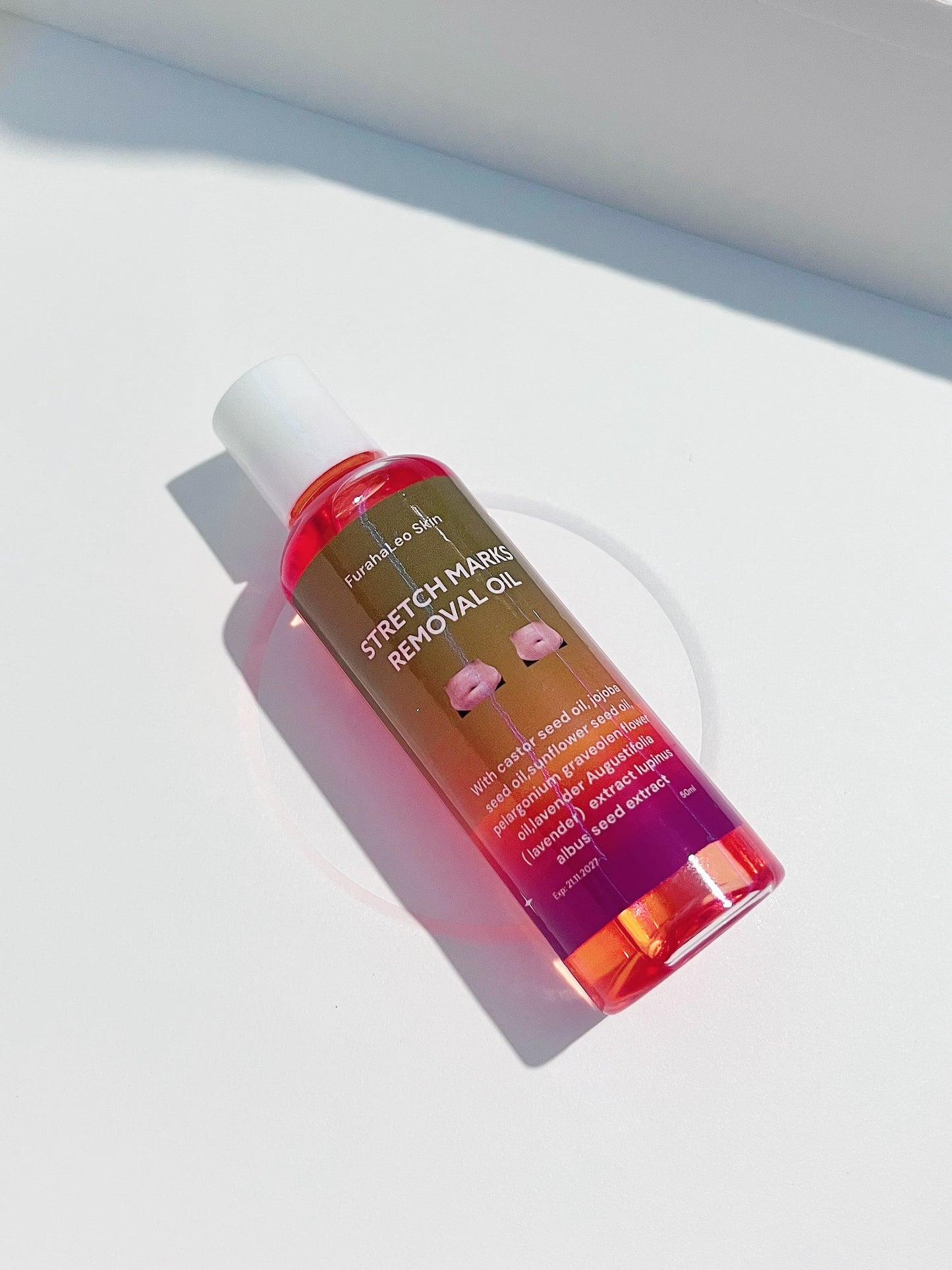 STRETCH MARKS OIL ( Amazing)