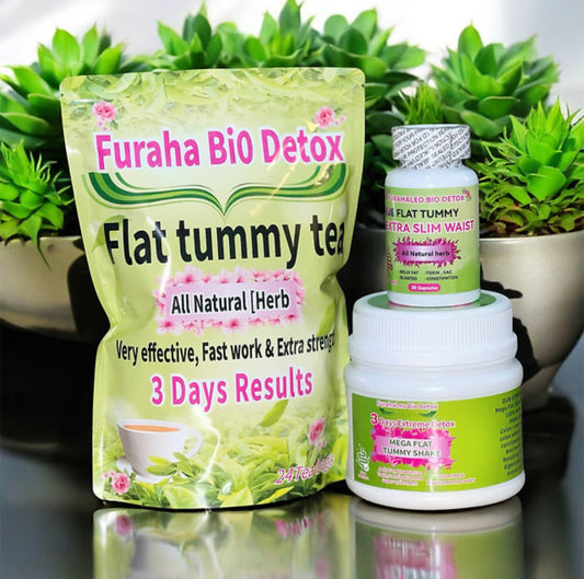 TRIO FLAT TUMMY ( VENTRE PLAT)