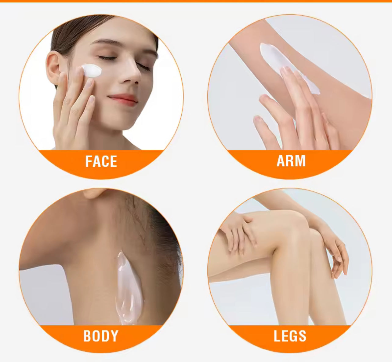 SUNCREAM SUPER PROTECTIVE ( CRÈME SOLEIL)