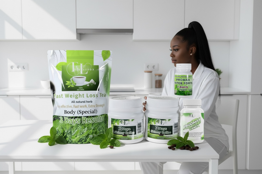 Body Detox Kit Boost