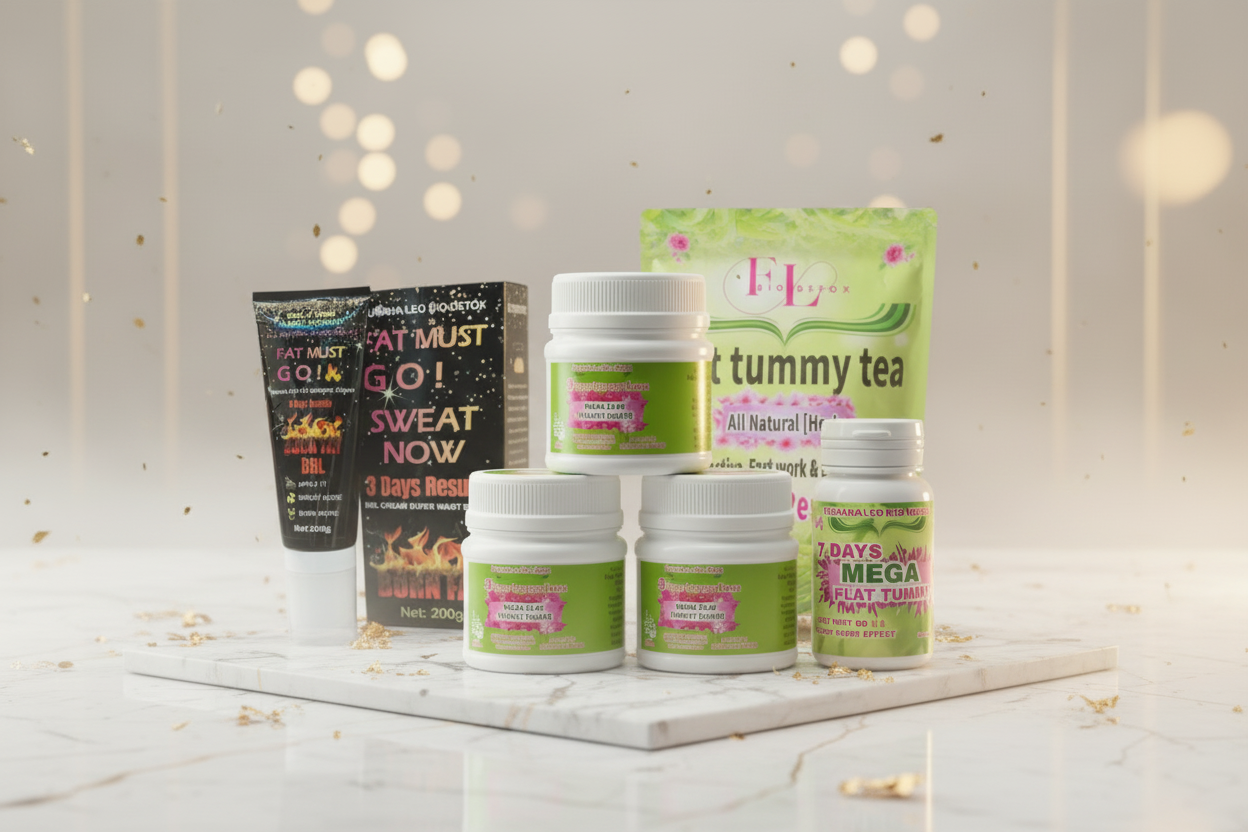 Tummy  Haft Set Combo ( Taille Guitar)