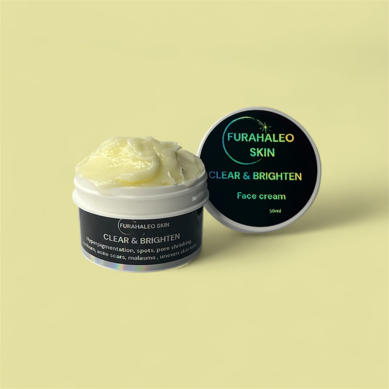 CLEAR & BRIGHTEN CREAM