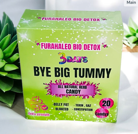 BYE BIG TUMMY CANDY🍭🍬