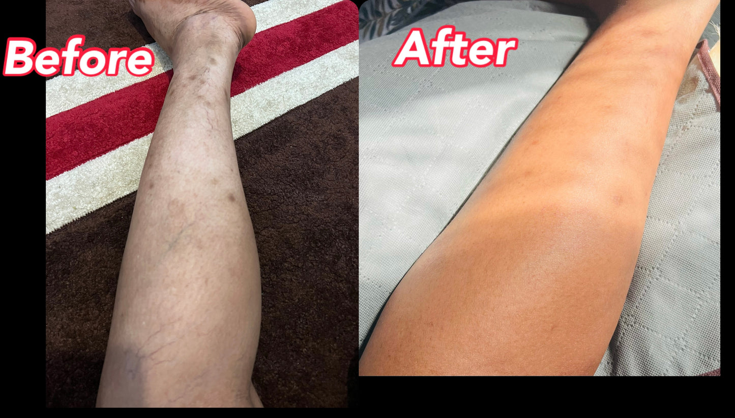 REPAIR & CORRECTOR GLOW OIL FOR NATURAL SKIN TONE