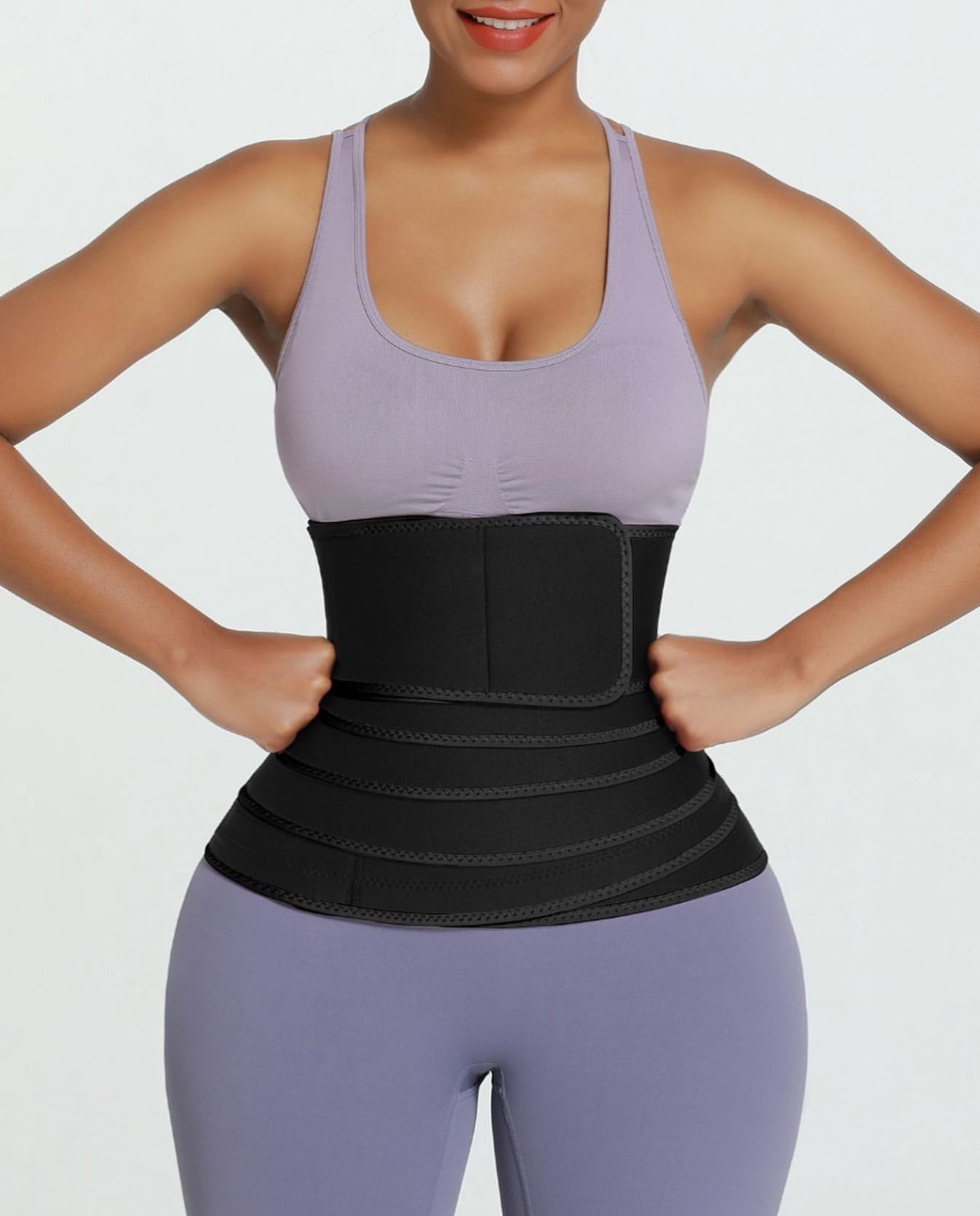 Demi Taille Guitar Ventre plat( Half Combo bbL Kit Flat tummy