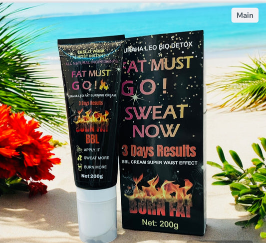MIRACLE FLAT TUMMY CREAM ( cream ventre plat )