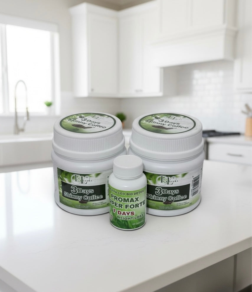 Body Detox Trio