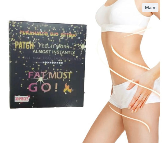 PATCH FAT MUST GO