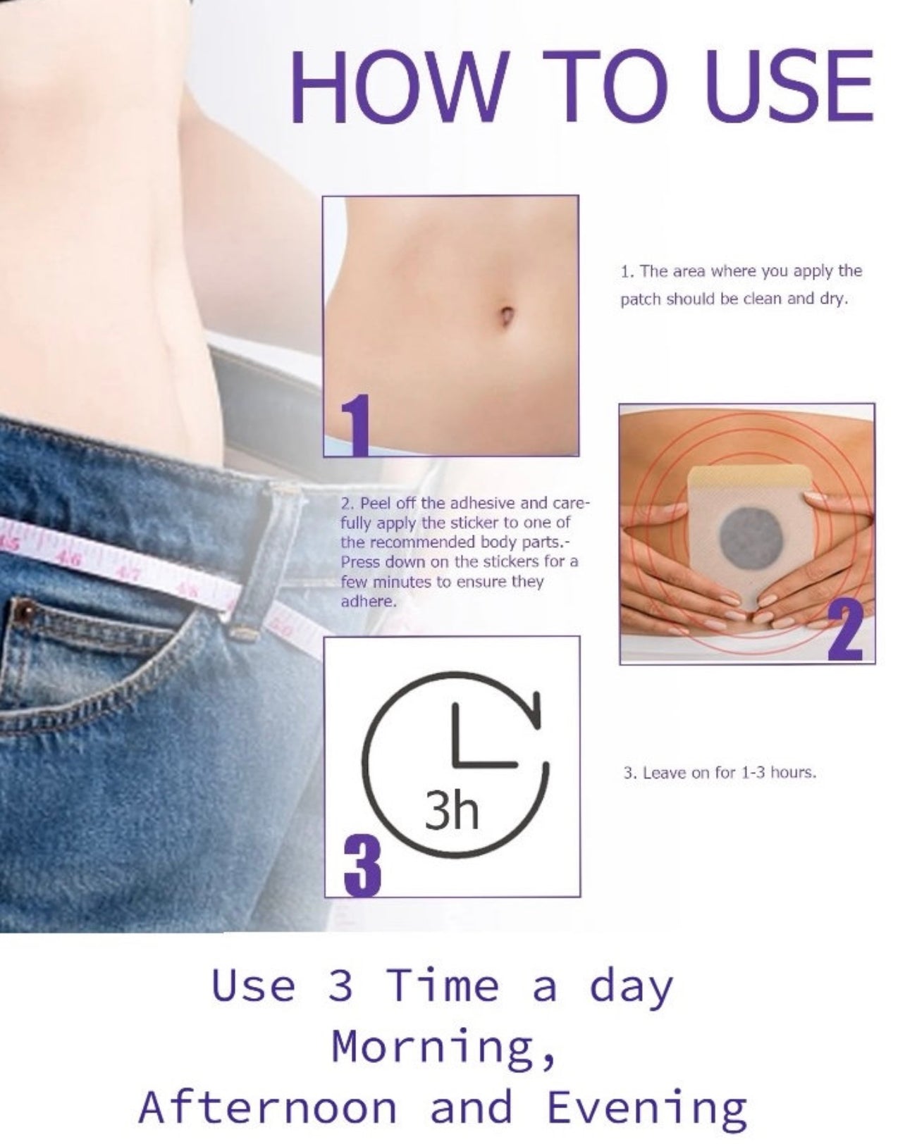 PATCH FAT MUST GO