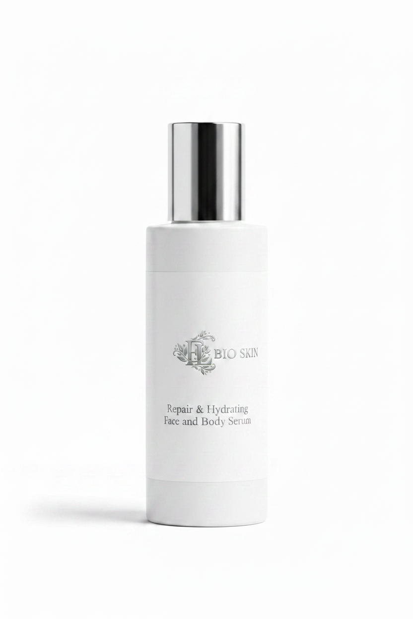 Repair & Hydrating serum [face & body]