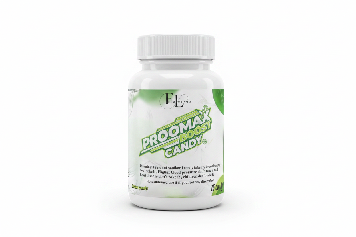 Detox ( Promax & Zero Appetite)