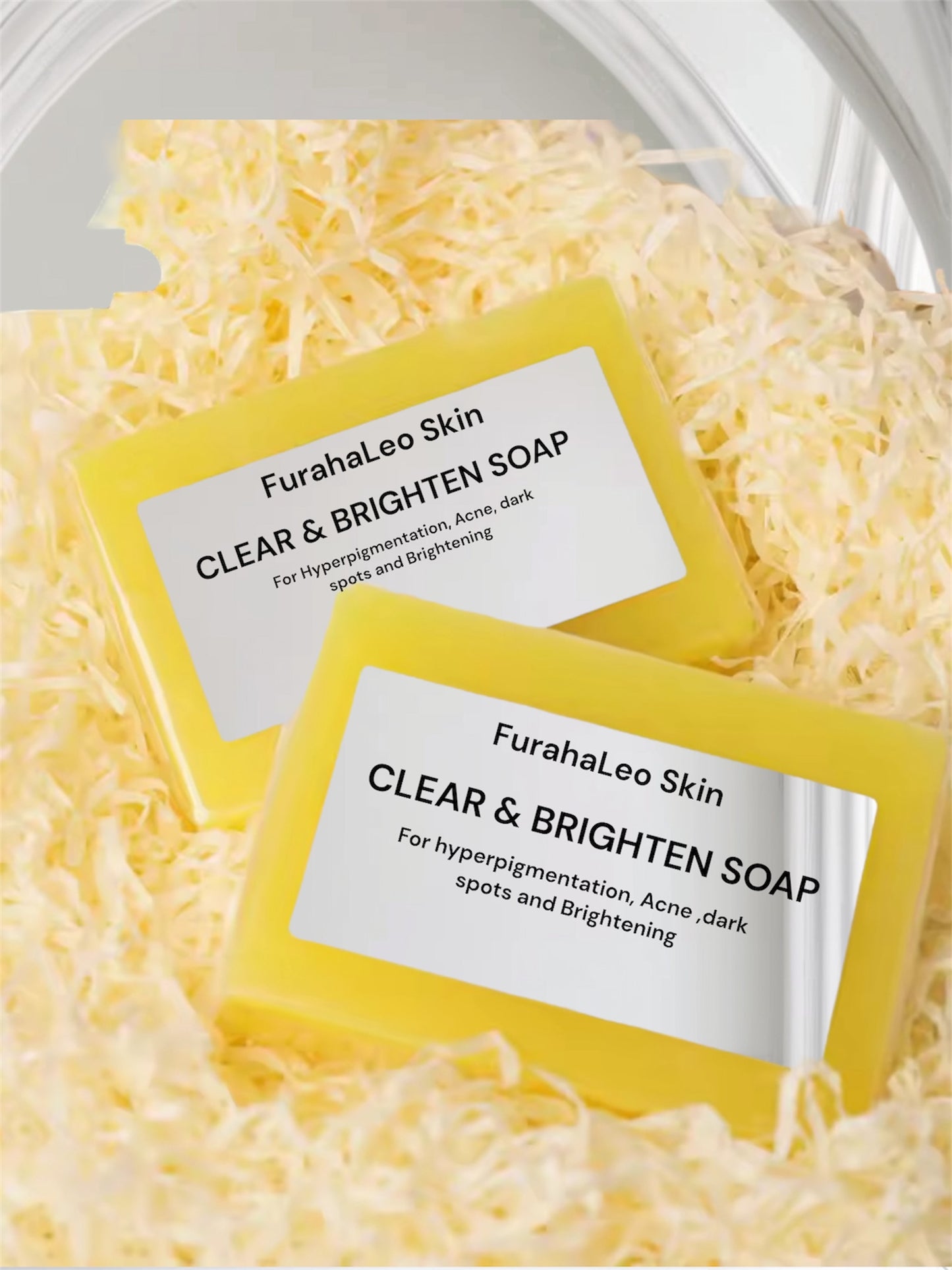 CLEAR & BRIGHTEN  SOAP