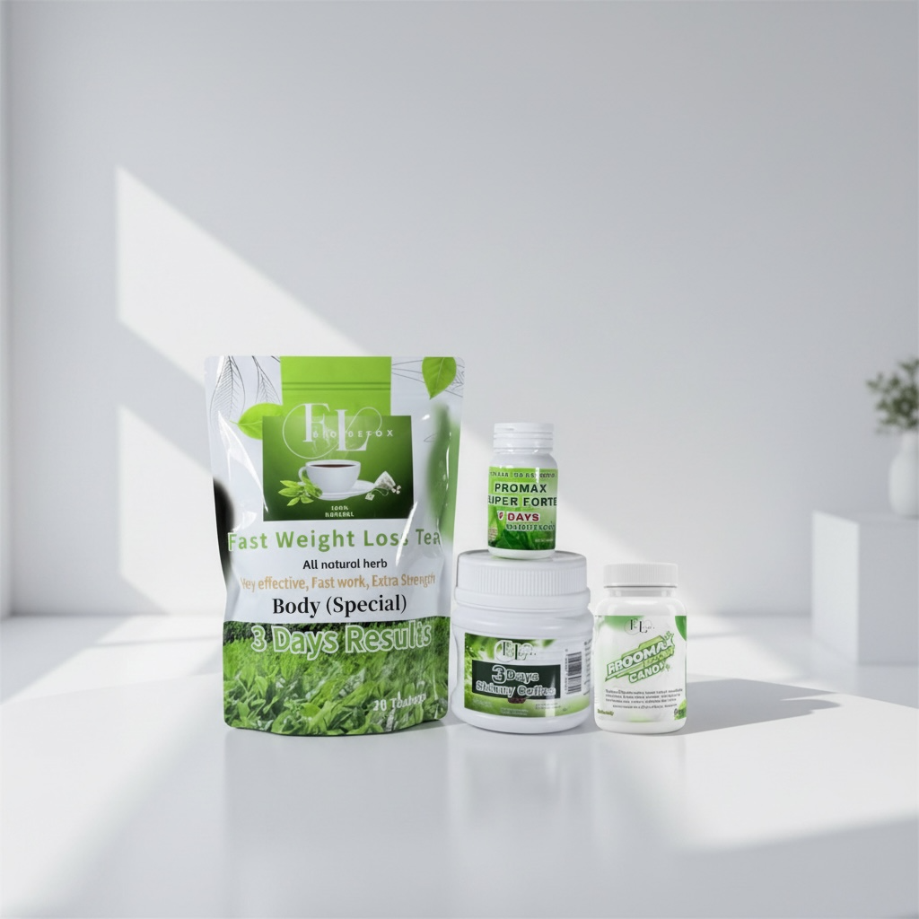 Body Detox Trio Boost