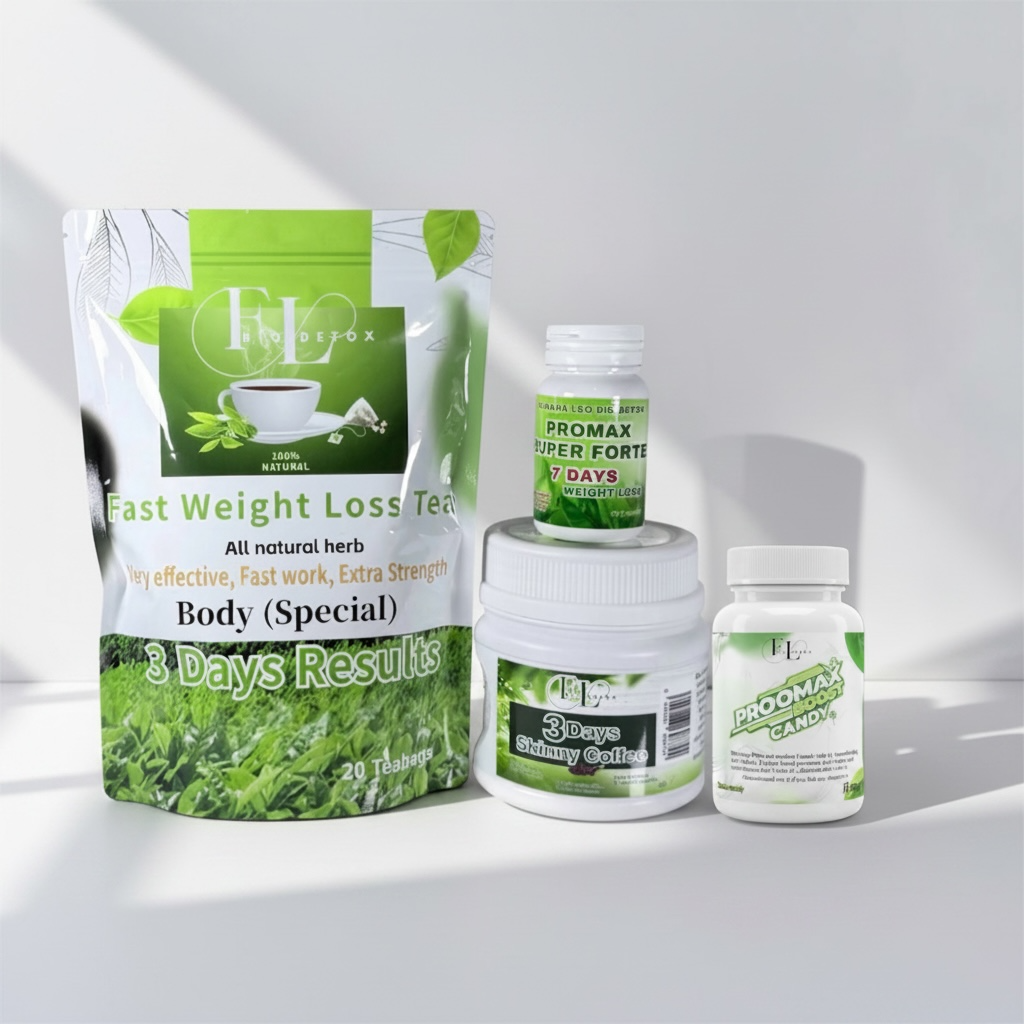 Body Detox Trio Boost