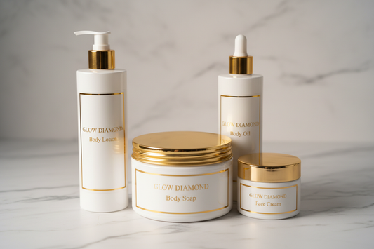 Glow Diamond set (Express Edition)