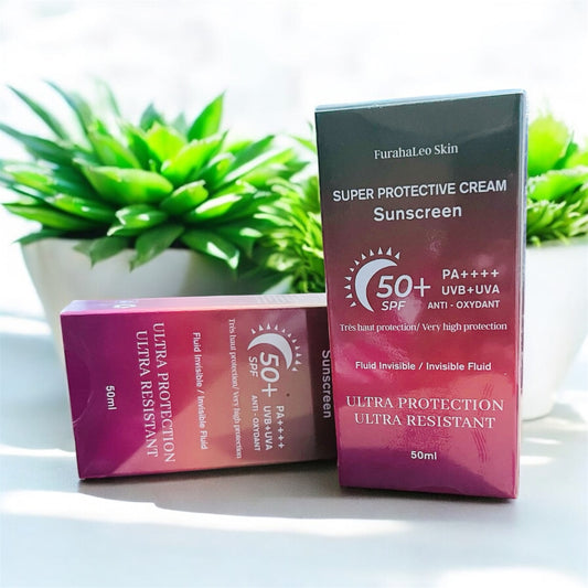 SUNCREAM SUPER PROTECTIVE ( CRÈME SOLEIL)