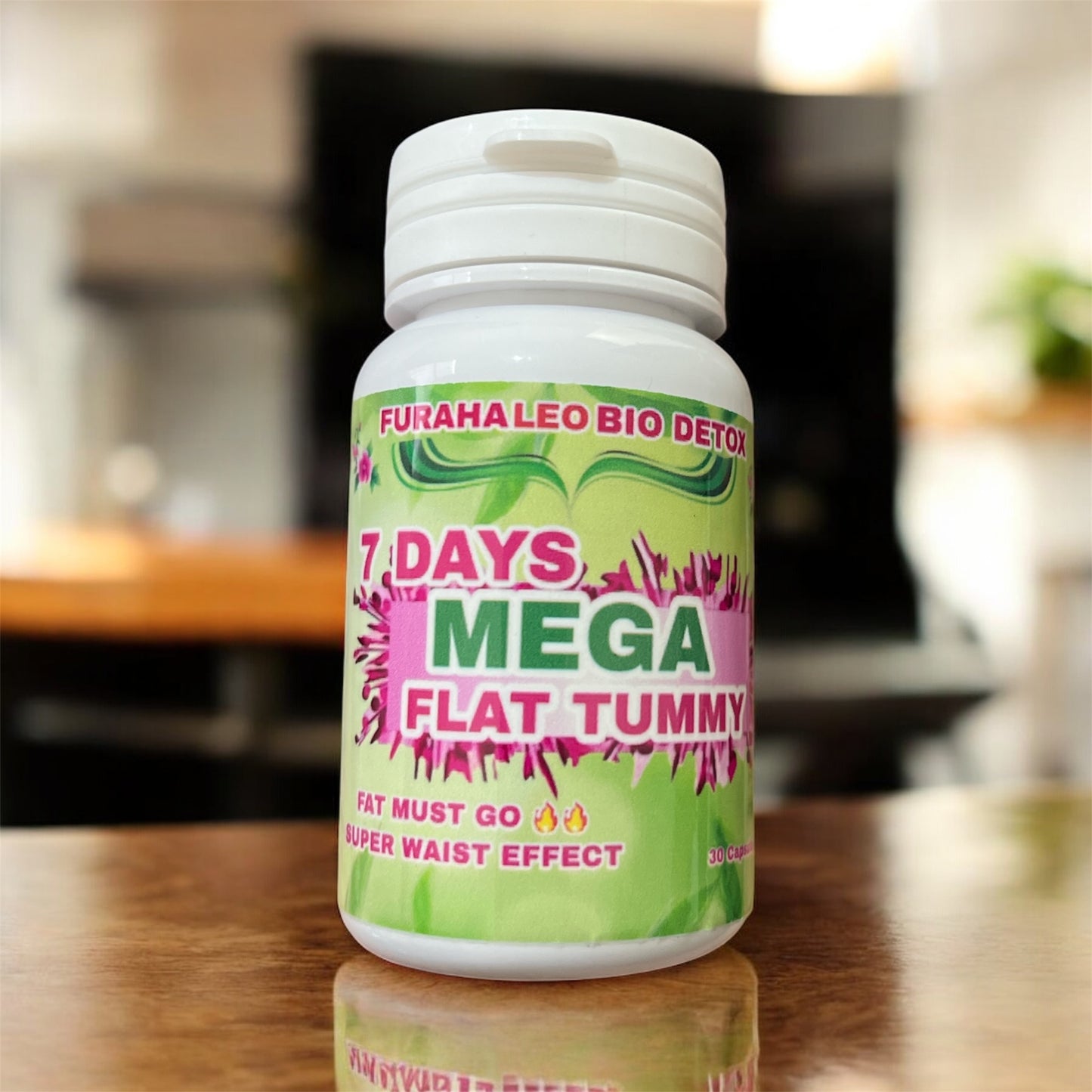 MEGA FLAT TUMMY ( Capsules)