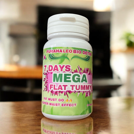 MEGA FLAT TUMMY ( Capsules)