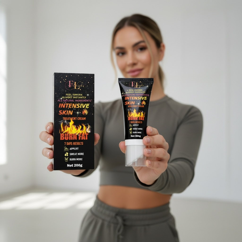 Intensive Skin treatment cream