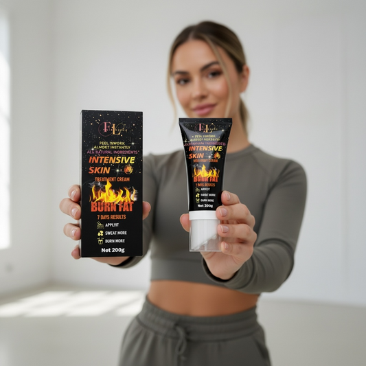 Intensive Skin treatment cream