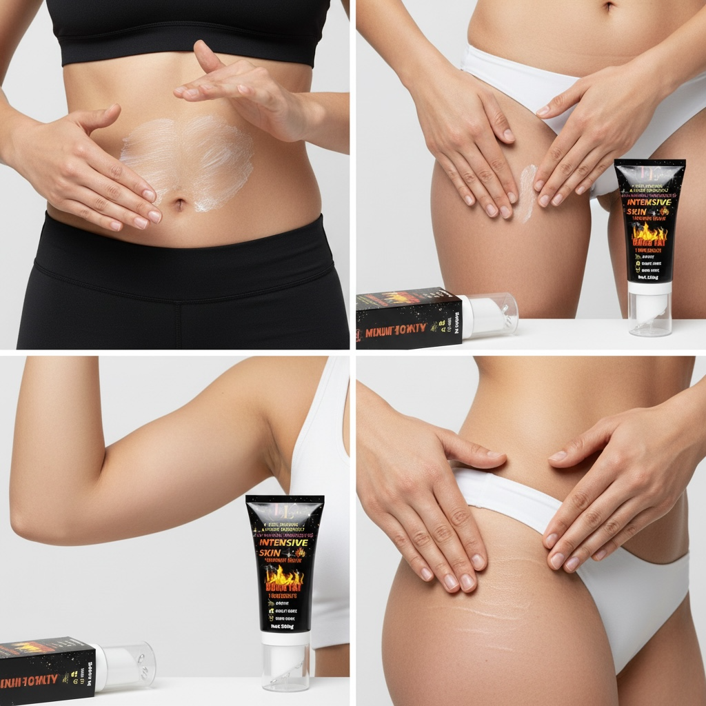 Intensive Skin treatment cream