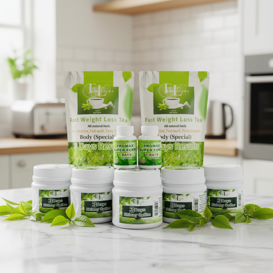 Body Detox Combo Set