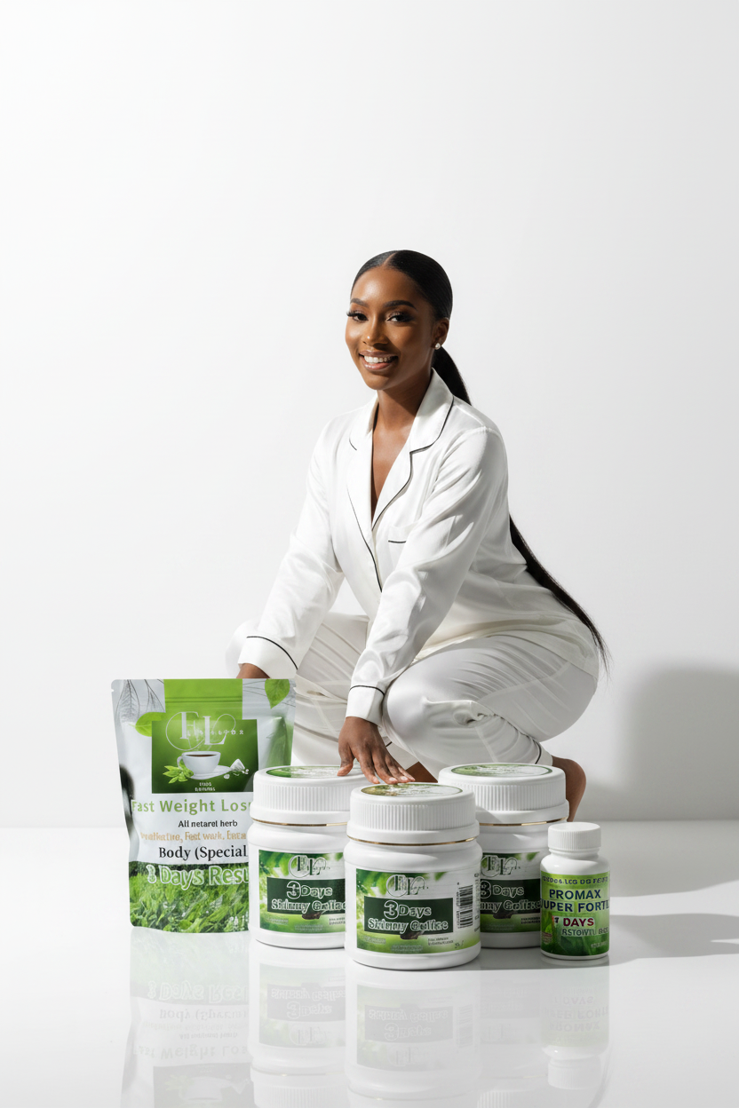 Body Detox Haft Combo Set